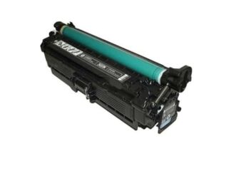 HP 507X sort toner 11.000 sider - Kompatibel - CE400X