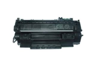 HP 53A sort toner 3.000 sider - Kompatibel - Q7553A