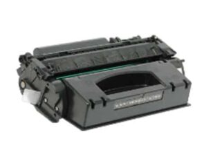 HP 53X sort toner 7.500 sider - Kompatibel - Q7553X