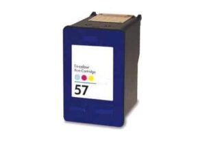 HP 57 farve blækpatron 18ml - Kompatibel - C6657AE