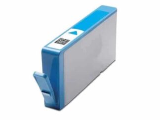 HP 655XL cyan blækpatron 15ml - Kompatibel - CZ110AE