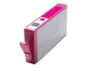 HP 655XL magenta blækpatron 15ml - Kompatibel - CZ111AE