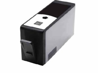 HP 655XL sort blækpatron 25ml - Kompatibel - CZ109AE