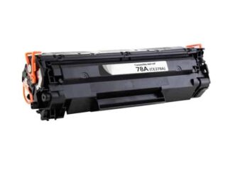 HP 78A sort toner 2.100 sider - Kompatibel - CE278A