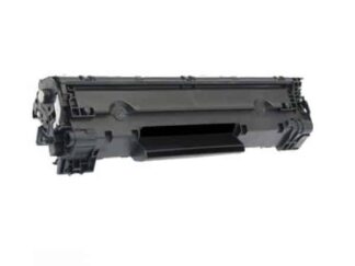 HP 78X sort toner 3.000 sider - Kompatibel - CE278X