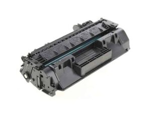 HP 80A sort toner 2.700 sider - Kompatibel - CF280A