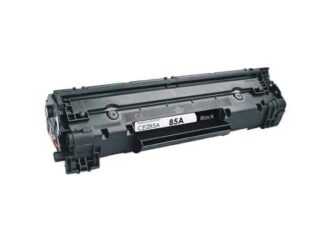 HP 85A / X sort toner 2.000 sider - Kompatibel - CE285A