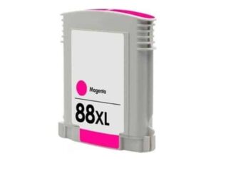 HP 88XL magenta blækpatron 24ml - Kompatibel - C9392AE