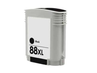 HP 88XL sort blækpatron 69ml - Kompatibel - C9396AE