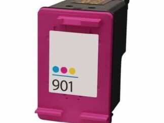 HP 901XL farve blækpatron 15ml - Kompatibel - CC656AE