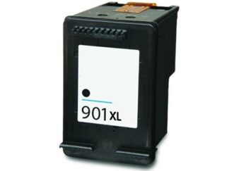 HP 901XL sort blækpatron 18ml - Kompatibel - CC654AE