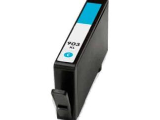 HP 903XL cyan blækpatron 13ml - Kompatibel - T6M03AE