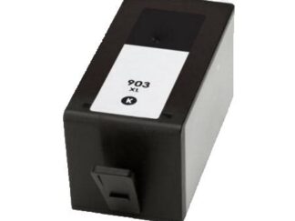 HP 903XL sort blækpatron 30ml - Kompatibel - T6M15AE
