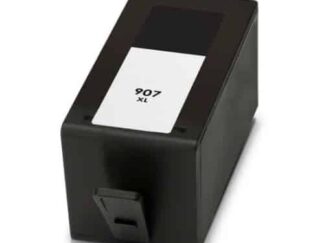 HP 907XL sort blækpatron 50ml - Kompatibel