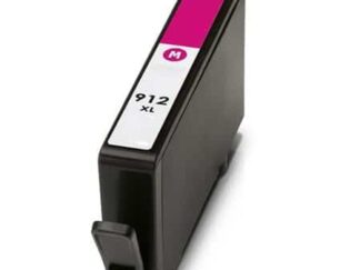 HP 912XL magenta blækpatron 10,5 ml 3YL82AE kompatibel