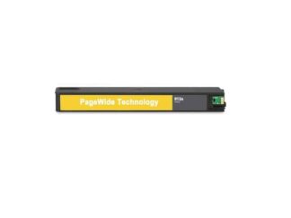 HP 913A gul blækpatron 50 ml - F6T79AE - kompatibel