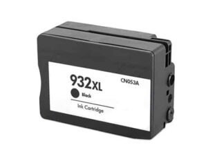 HP 932XL sort blækpatron 32ml - Kompatibel - CN053AE