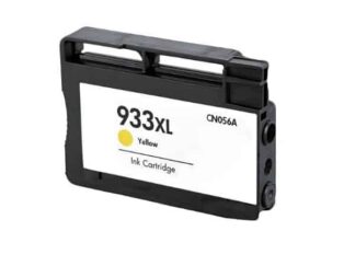 HP 933XL gul blækpatron 15ml - Kompatibel - CN056AE
