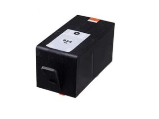 HP 934XL sort blækpatron 53ml - Kompatibel - C2P23AE