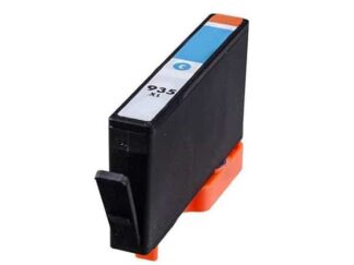 HP 935XL cyan blækpatron 15ml - Kompatibel - C2P24AE