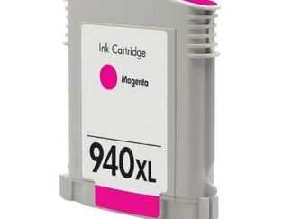 HP 940XL magenta blækpatron 28ml - Kompatibel - C4908AE