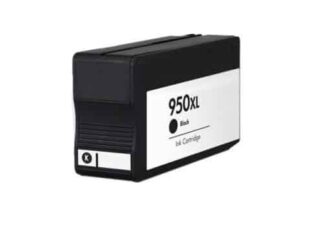 HP 950XL sort blækpatron 80ml - Kompatibel - CN045AE