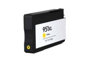 HP 951XL gul blækpatron 27ml - Kompatibel - CN048AE
