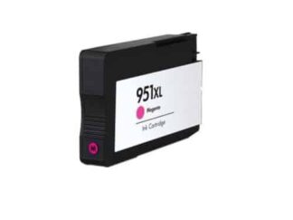 HP 951XL magenta blækpatron 27ml - Kompatibel - CN047AE