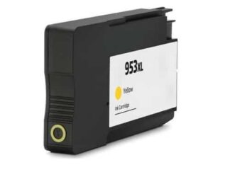 HP 953XL gul blækpatron 26ml - Kompatibel - F6U18AE