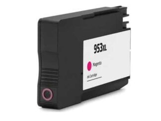 HP 953XL magenta blækpatron 26ml - Kompatibel - F6U17AE