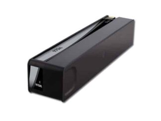 HP 970XL sort blækpatron 10.000 sider - Kompatibel - CN621AE