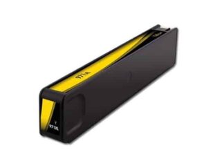 HP 971XL gul blækpatron 6.600 sider - Kompatibel - CN628AE