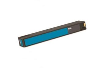 HP 973X cyan blækpatron 110ml - Kompatibel - F6T81AE