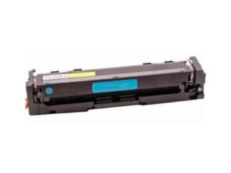 HP 207A cyan toner 1.250 sider kompatibel - W2211A