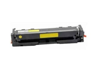 HP 207X gul toner 2.450 sider kompatibel - W2212X