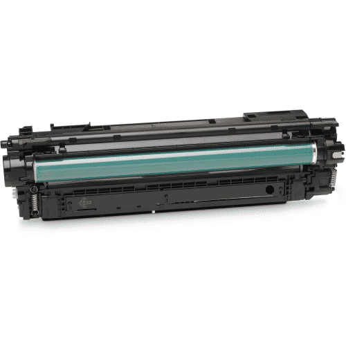 HP 655A sort toner 12.500 sider Kompatibel - CF450A