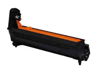 Oki 43381705 gul tromle 20.000 sider 43381705 - Kompatibel
