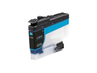 LC424C cyan blækpatron 750 sider - Kompatibel Brother - LC424C