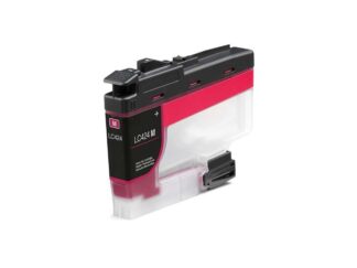 LC424M magenta blækpatron 750 sider - Kompatibel Brother - LC424M