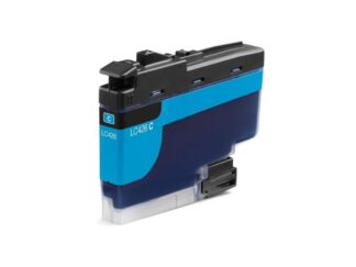LC426C cyan blækpatron 1.500 sider - Kompatibel Brother - LC426C