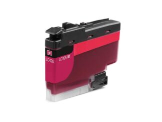 LC426M magenta blækpatron 1.500 sider - Kompatibel Brother - LC426M