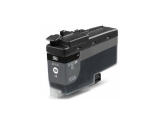 LC426XLBK sort blækpatron 6.000 sider - Kompatibel Brother - LC426XLBK