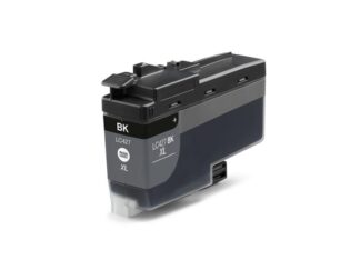 LC427XLBK sort blækpatron 6.000 sider - Kompatibel Brother - LC427XLBK