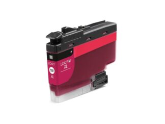 LC427XLM magenta blækpatron 5.000 sider - Kompatibel Brother - LC427XLM