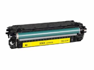 HP 508X gul toner 9.500 sider CF362X - Kompatibel