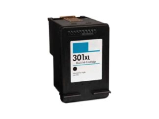 HP 301XL sort blækpatron 15 ml – Kompatibel – CH563EE