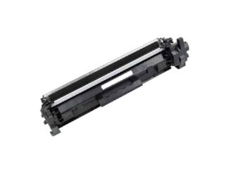 HP 17X sort toner 4.000 sider - Kompatibel - CF217X