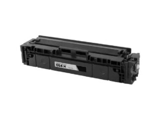 Canon 054H sort toner 3.100 sider 3028C002 - Kompatibel