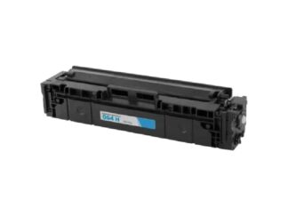 Canon 054H cyan toner 2.300 sider 3027C002 - Kompatibel