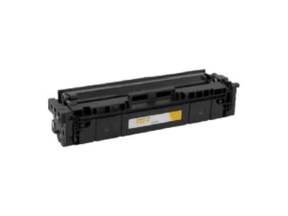 Canon 054H gul toner 2.300 sider 3025C002 - Kompatibel